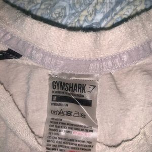 Gymshark Cropped T